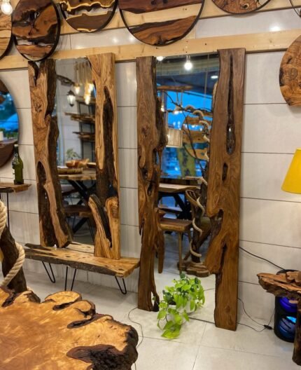 dekoratif ayna, sivas ahşap ürünler