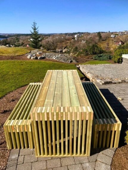 park ve bahce mobilyası, sivas ahsap bank üretimi, sivas bank fiyatı