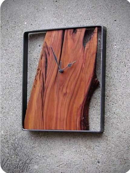 kızıl kestane ağacı, sivas kestane agacı saat, kestane ağacında saat yapımı, sivas saat