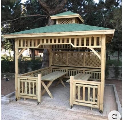 sivas ahşap kamelya, kamelya üretimi sivas,