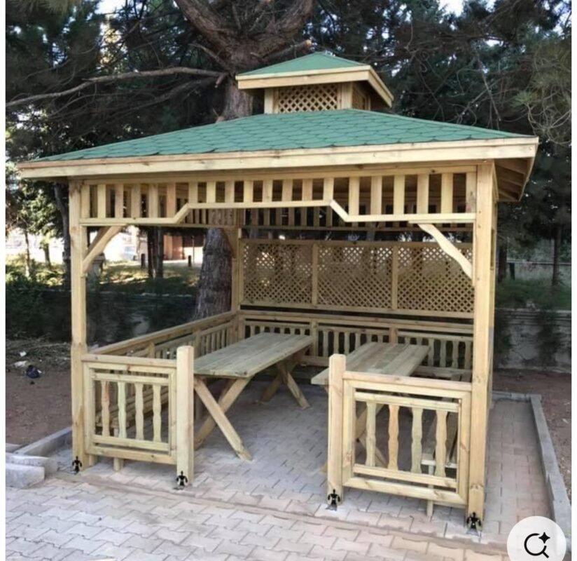 sivas ahşap kamelya, kamelya üretimi sivas,